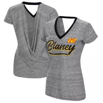 Футболка с коротким рукавом Touch Ryan Blaney, черный