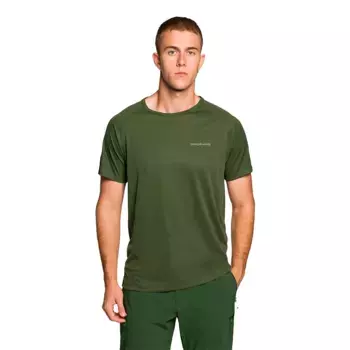 Футболка с коротким рукавом Trangoworld Couvet, зеленый