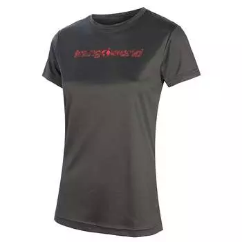 Футболка с коротким рукавом Trangoworld Viro VT, серый