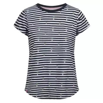 Футболка с коротким рукавом Trespass Calypso, синий