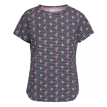 Футболка с коротким рукавом Trespass Cara, синий