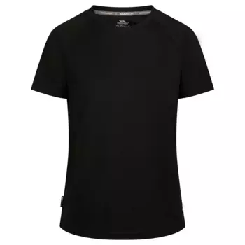 Футболка с коротким рукавом Trespass Claudette, черный