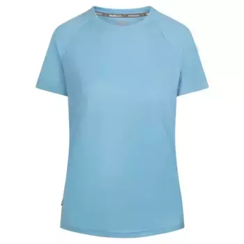 Футболка с коротким рукавом Trespass Claudette, синий