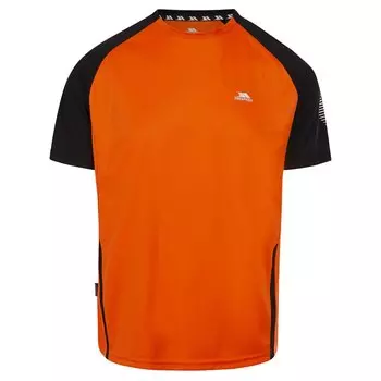 Футболка с коротким рукавом Trespass Cullen, оранжевый