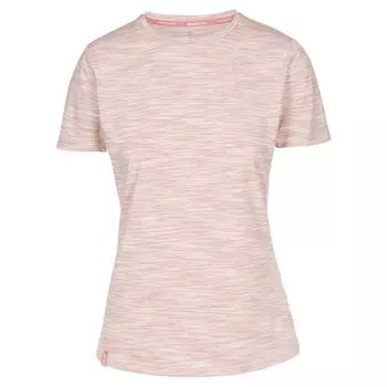 Футболка с коротким рукавом Trespass Elkie DLX, розовый