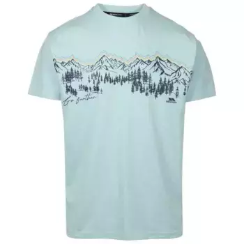 Футболка с коротким рукавом Trespass Kannur, синий