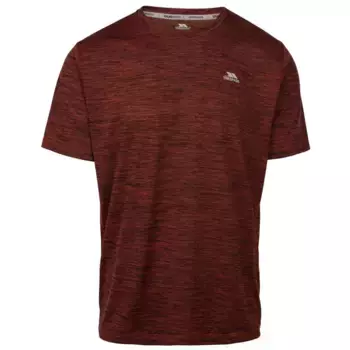 Футболка с коротким рукавом Trespass Kearsley, красный