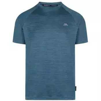 Футболка с коротким рукавом Trespass Leecana, синий
