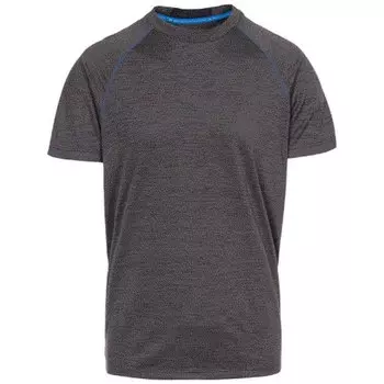 Футболка с коротким рукавом Trespass Loki, серый