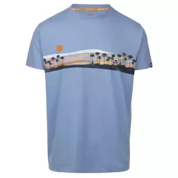 Футболка с коротким рукавом Trespass Marmion, синий