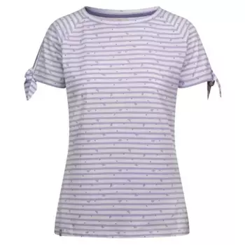 Футболка с коротким рукавом Trespass Penelope, фиолетовый