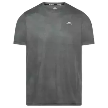 Футболка с коротким рукавом Trespass Rawsmith, серый