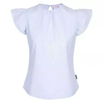 Футболка с коротким рукавом Trespass Rhian, синий