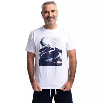 Футболка с коротким рукавом Trespass Sagnay, белый