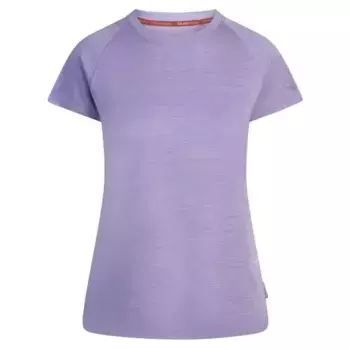Футболка с коротким рукавом Trespass Vickland, фиолетовый