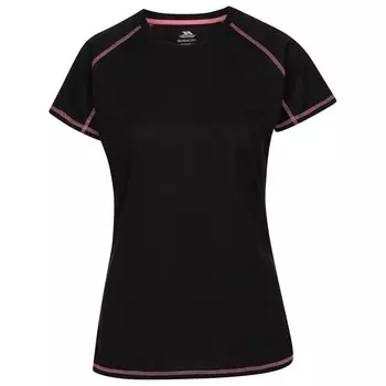 Футболка с коротким рукавом Trespass Viktoria, черный