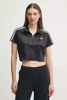 Футболка с коротким рукавом TT Adidas Originals, черный