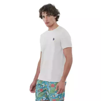 Футболка с коротким рукавом U.s. Polo Assn. Bren, белый