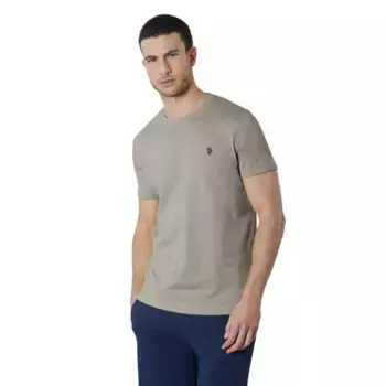 Футболка с коротким рукавом U.s. Polo Assn. Mick, бежевый