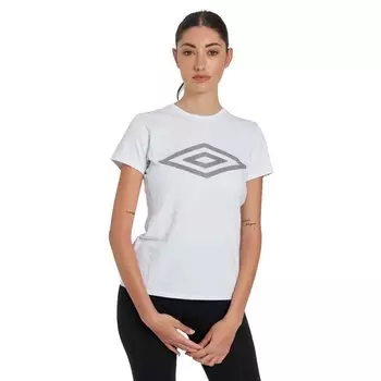 Футболка с коротким рукавом Umbro Eridanus, белый