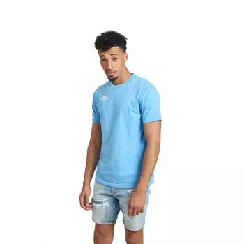 Футболка с коротким рукавом Umbro Wardrobe Elba, синий