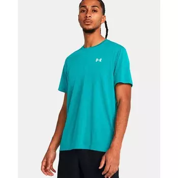Футболка с коротким рукавом Under Armour Launch, синий