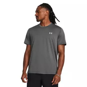 Футболка с коротким рукавом Under Armour Launch, серый