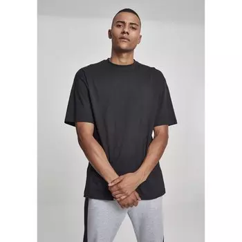 Футболка с коротким рукавом Urban Classics Basic Tall, черный