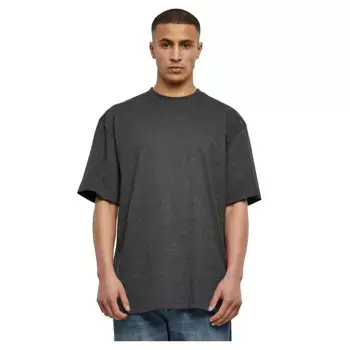 Футболка с коротким рукавом Urban Classics Basic Tall, коричневый