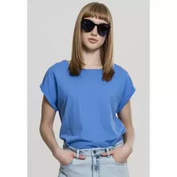 Футболка с коротким рукавом Urban Classics Extended, синий