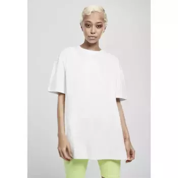 Футболка с коротким рукавом Urban Classics Oversized Boyfriend, белый