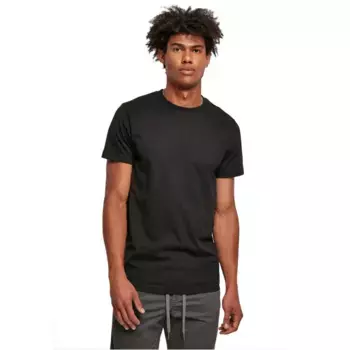 Футболка с коротким рукавом Urban Classics Recycled Basic, черный