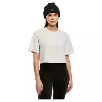 Футболка с коротким рукавом Urban Classics Short Oversized, серый