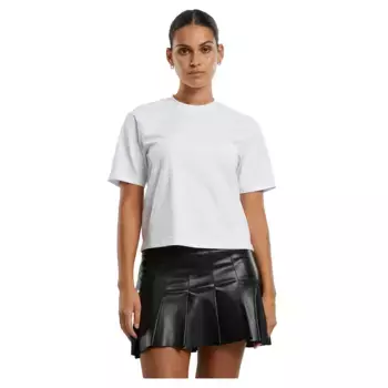Футболка с коротким рукавом Urban Classics Sorona Loose Fit, белый