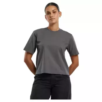Футболка с коротким рукавом Urban Classics Sorona Loose Fit, серый