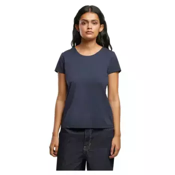 Футболка с коротким рукавом Urban Classics Sorona Regular, синий