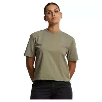 Футболка с коротким рукавом Urban Classics Sorona Loose Fit, зеленый