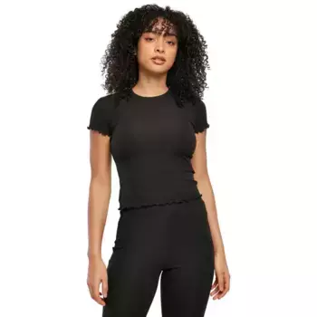 Футболка с коротким рукавом Urban Classics TB5066, черный
