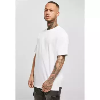 Футболка с коротким рукавом Urban Classics Triangle, белый
