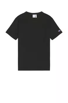 Футболка с коротким рукавом usa Champion, черный