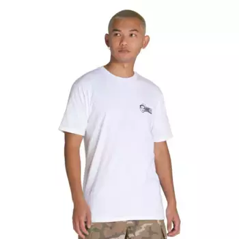 Футболка с коротким рукавом Vans Death Grip, белый