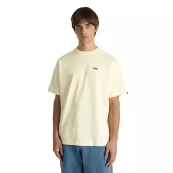 Футболка с коротким рукавом Vans Left Chest II Loose, желтый