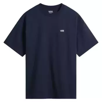 Футболка с коротким рукавом Vans Left Chest II Loose, синий