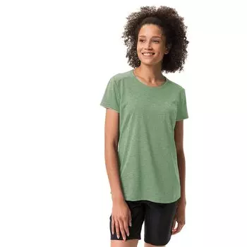 Футболка с коротким рукавом VAUDE Essential, зеленый