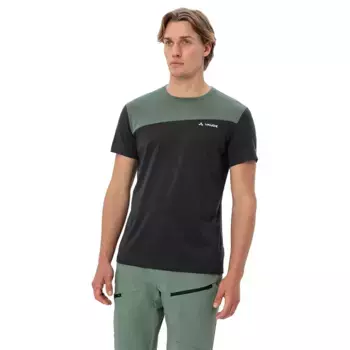 Футболка с коротким рукавом VAUDE Sveit, черный