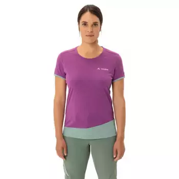 Футболка с коротким рукавом VAUDE Sveit, розовый