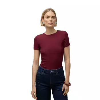 Футболка с коротким рукавом Vero Moda Awirwina, красный