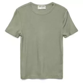 Футболка с коротким рукавом Vero Moda Awirwina, зеленый