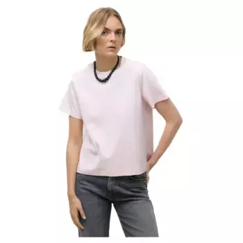 Футболка с коротким рукавом Vero Moda Awnaima, розовый