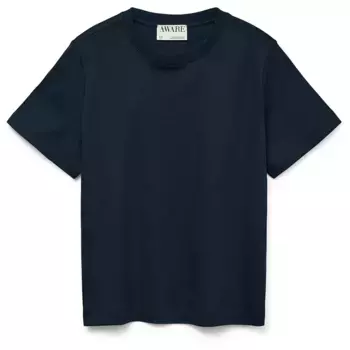 Футболка с коротким рукавом Vero Moda Awnaima, синий